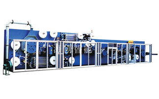 衛(wèi)生巾生產設備工廠