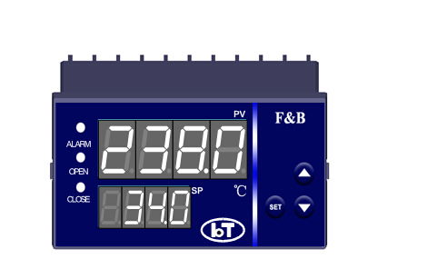 質優(yōu)價廉操作器dfq566 百特儀表 在線咨詢 操作器
