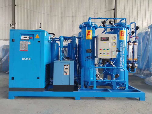 水產養(yǎng)殖制氧機增氧設備 大型工業(yè)制氧設備 psa分子篩制氧機