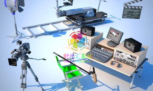 專業影視團隊首選 周口公司宣傳片拍攝，時光匯影視以專業測控設備助力品牌傳播